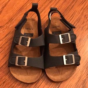 NEW* Carter’s cork sandal (infant)